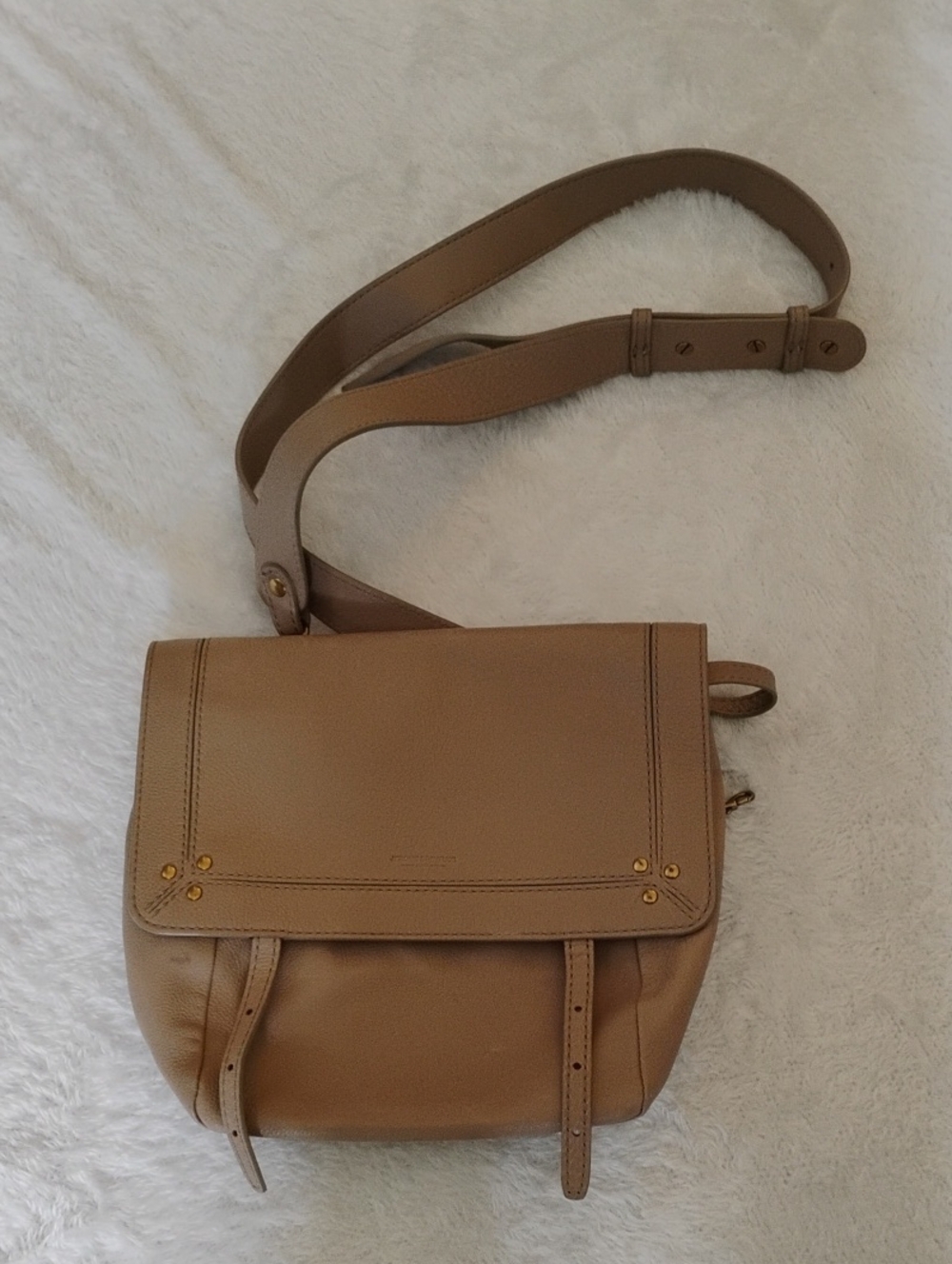 Jerome Dreyfuss Jeremie Crossbody Bag